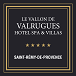 Le Vallon de Valrugues & Spa