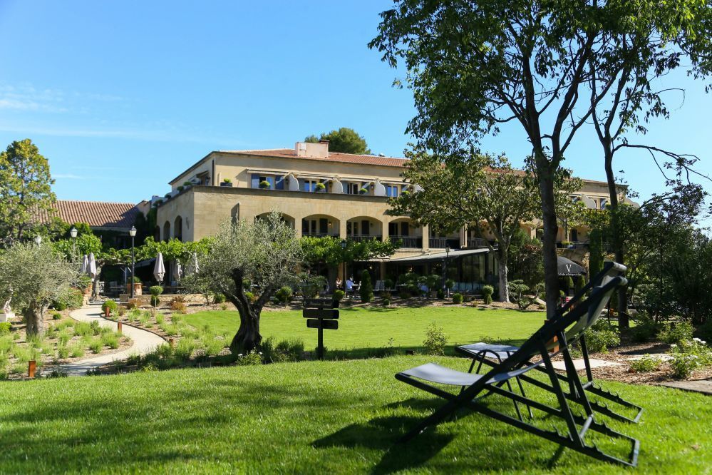 Vallon de Valrugues & Spa – hotel