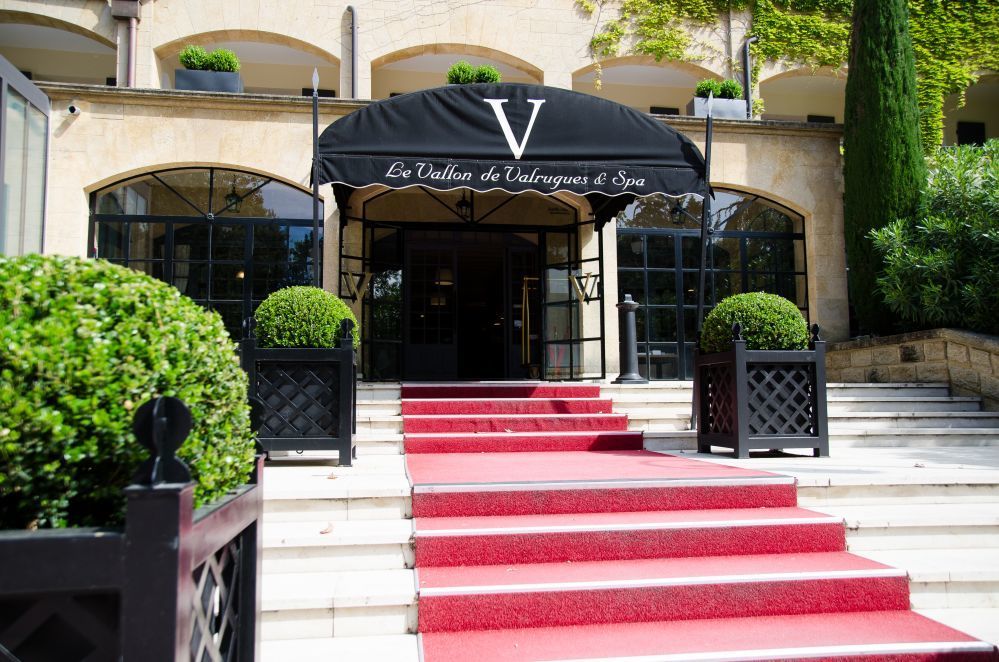 Vallon de Valrugues & Spa – hotel