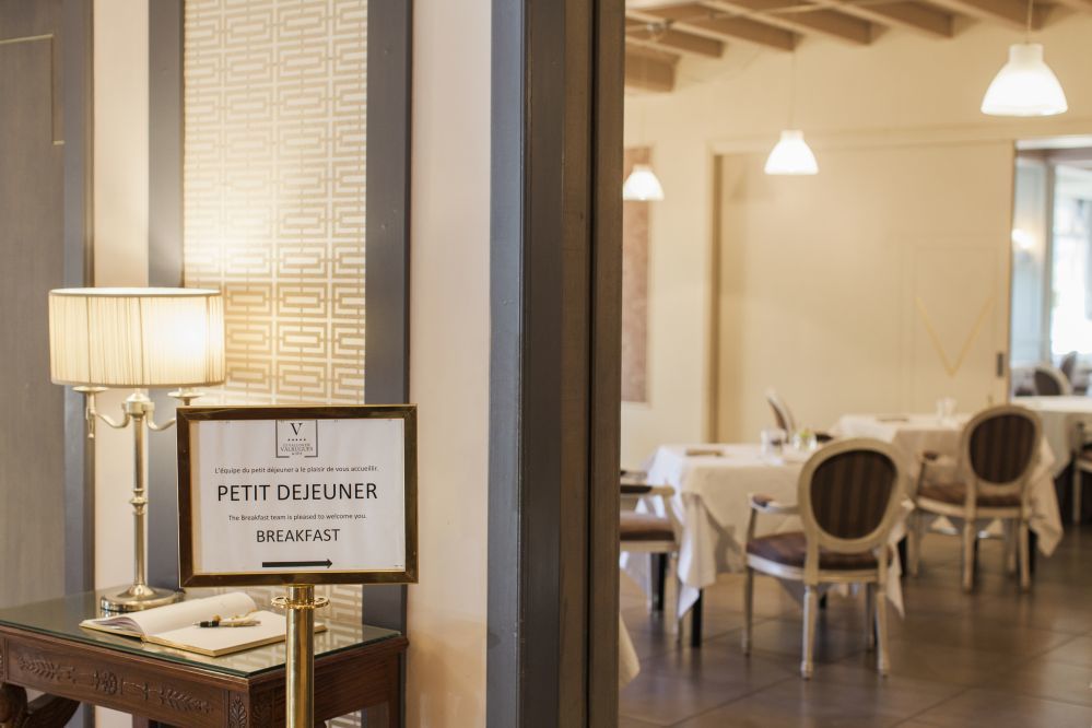 Vallon de Valrugues & Spa – meeting