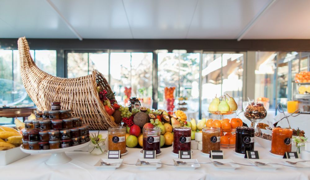 Le Vallon de Valrugues & Spa - hotel