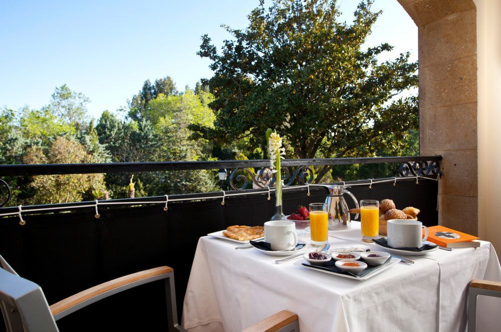 Vallon de Valrugues & Spa – rooms