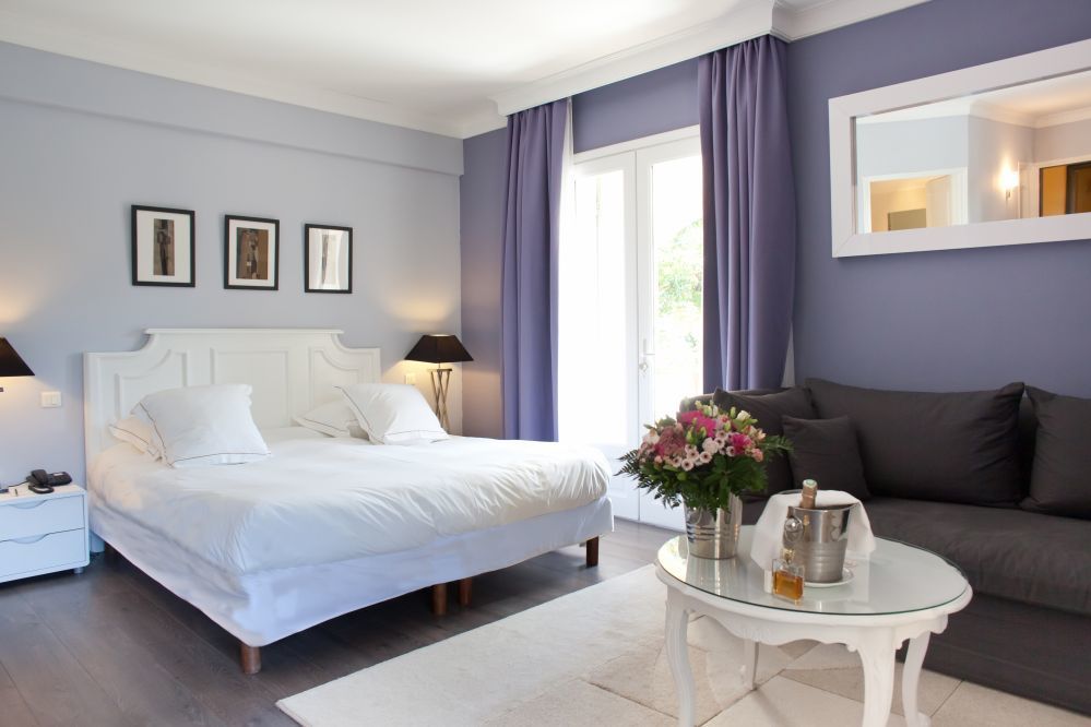 Vallon de Valrugues & Spa – suites