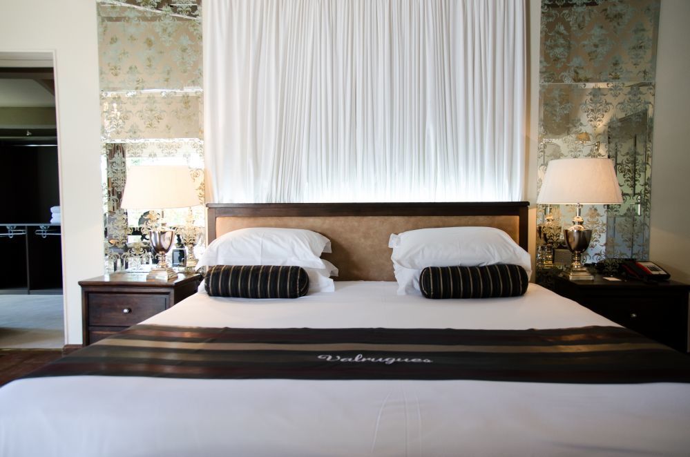 Vallon de Valrugues & Spa – suites