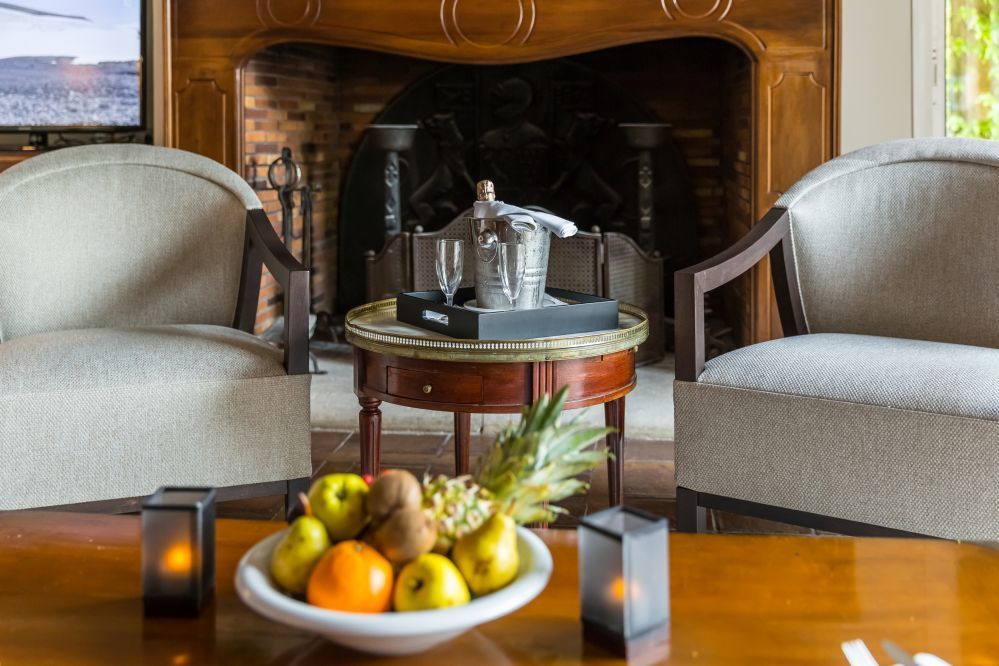 Vallon de Valrugues & Spa – suites