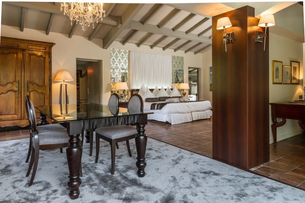 Vallon de Valrugues & Spa – suites