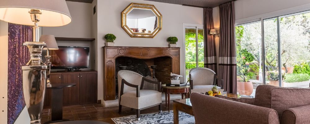 Vallon de Valrugues & Spa – suites