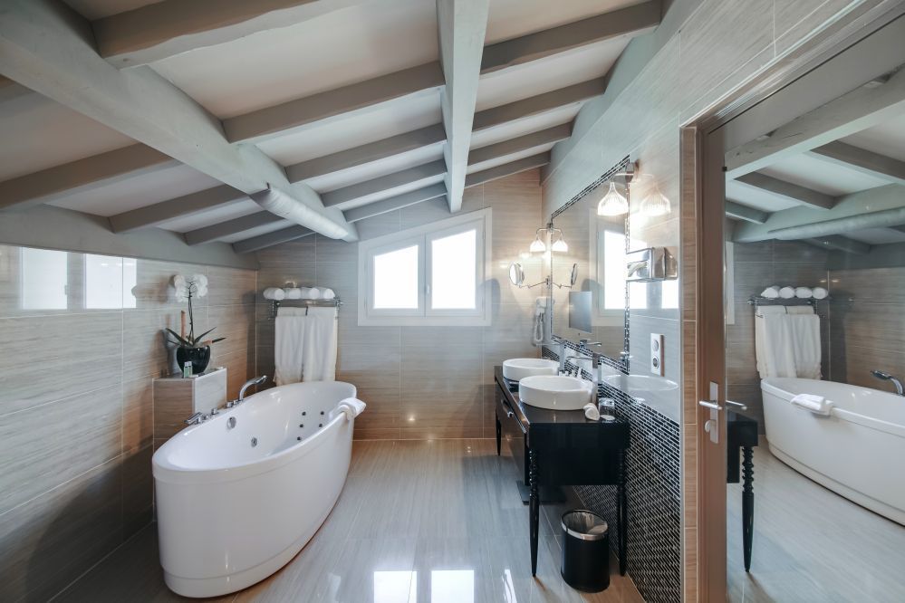 Le Vallon de Valrugues & Spa - suites