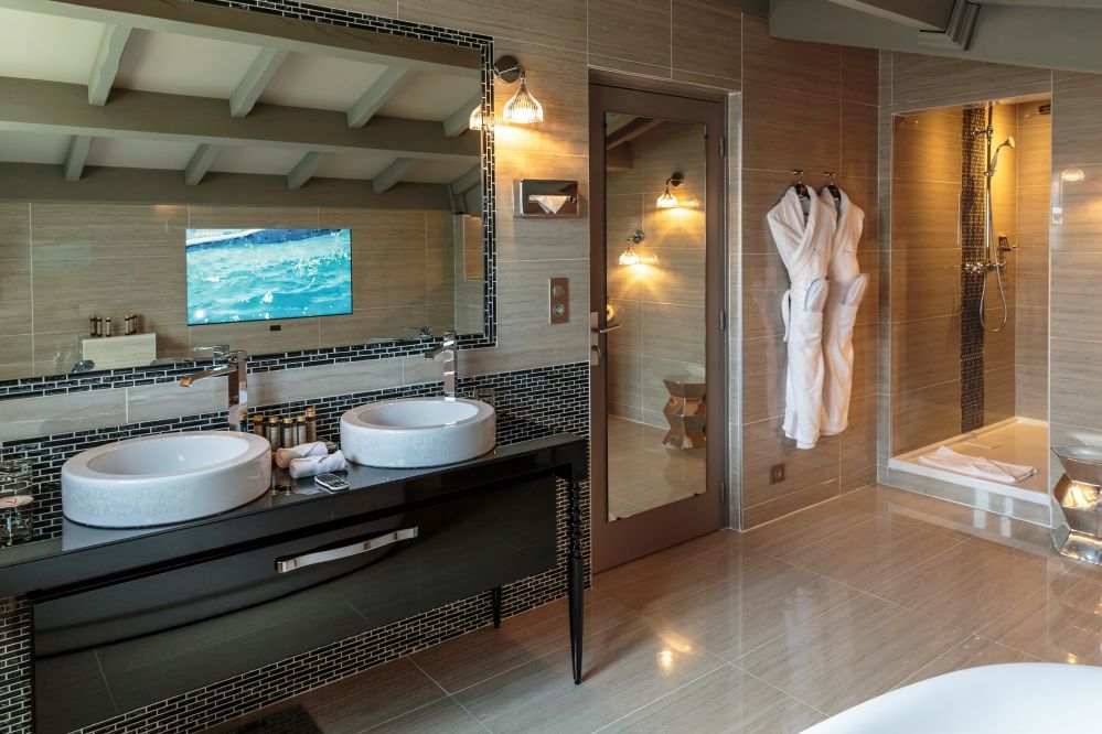 Le Vallon de Valrugues & Spa - suites