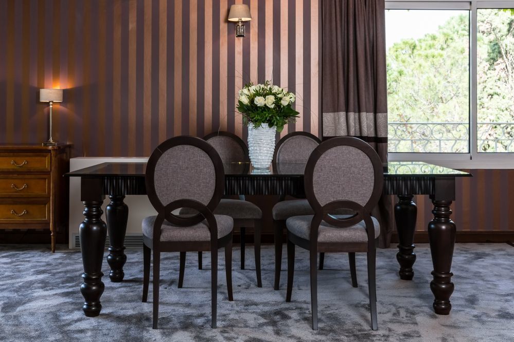 Le Vallon de Valrugues & Spa - suites