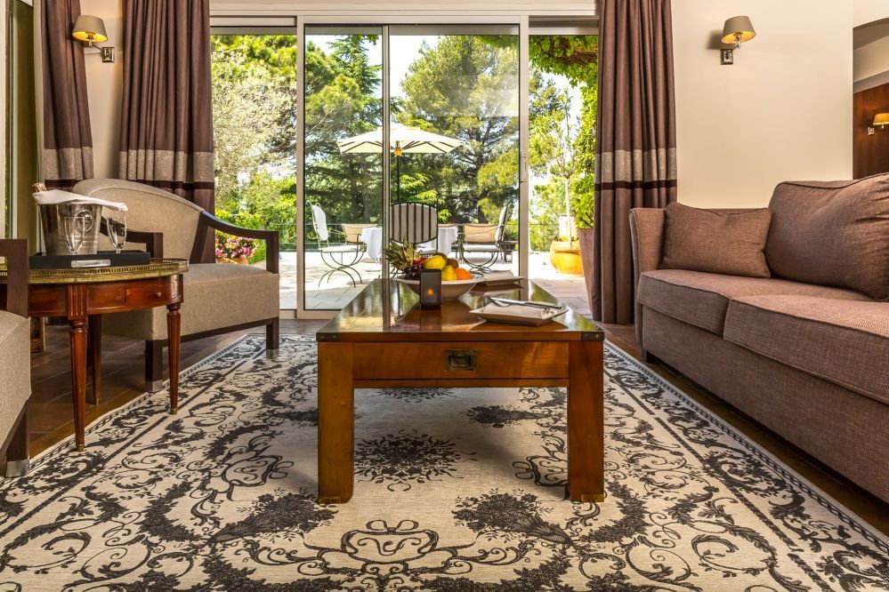 Le Vallon de Valrugues & Spa - suites