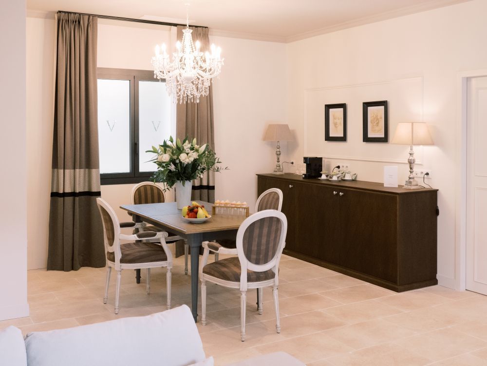 Vallon de Valrugues & Spa – suites