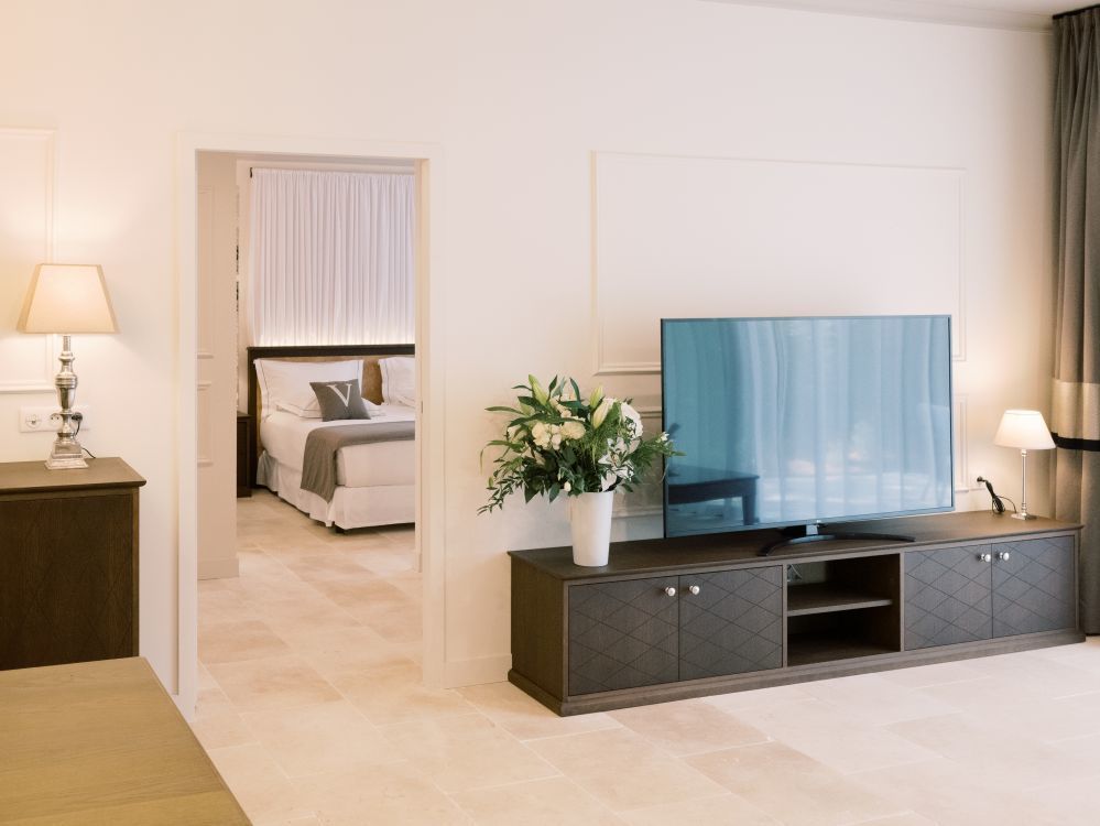 Vallon de Valrugues & Spa – suites