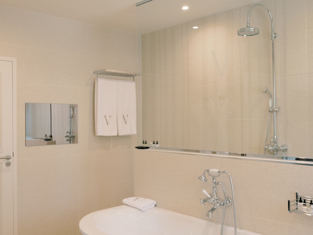 Vallon de Valrugues & Spa – villas