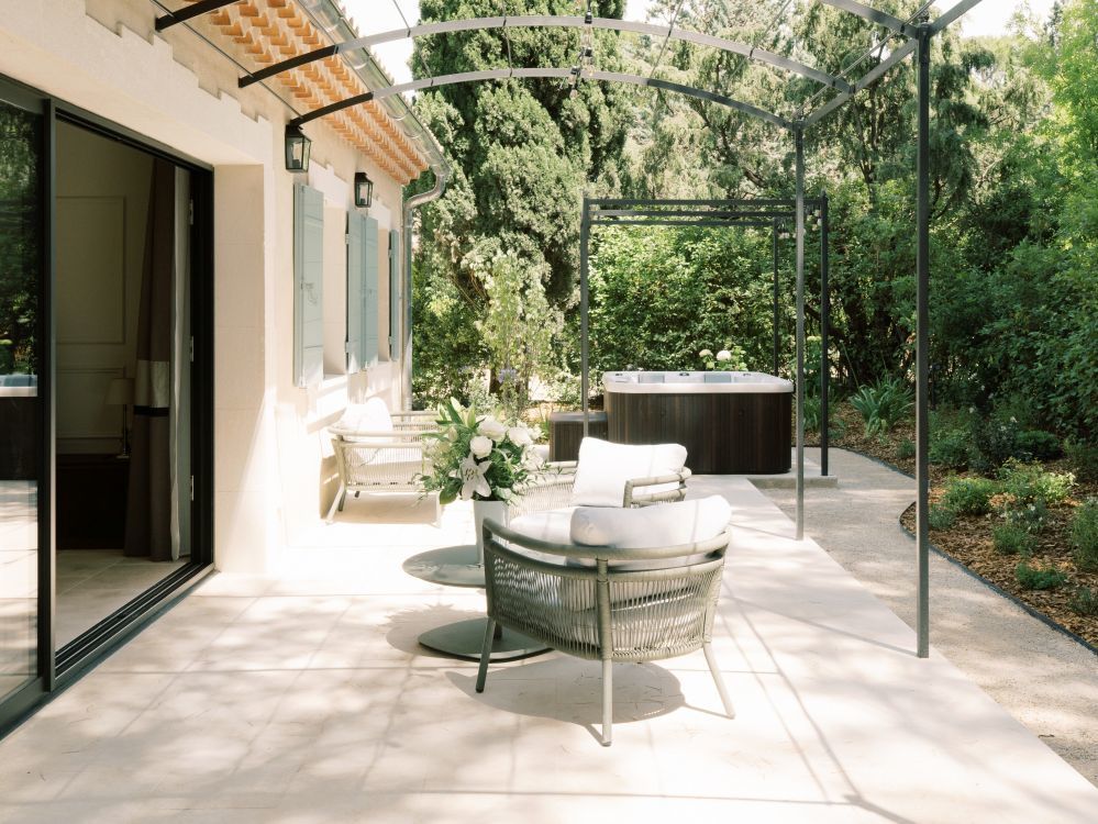 Vallon de Valrugues & Spa – villas