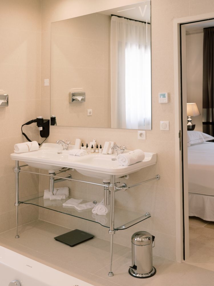 Vallon de Valrugues & Spa – villas