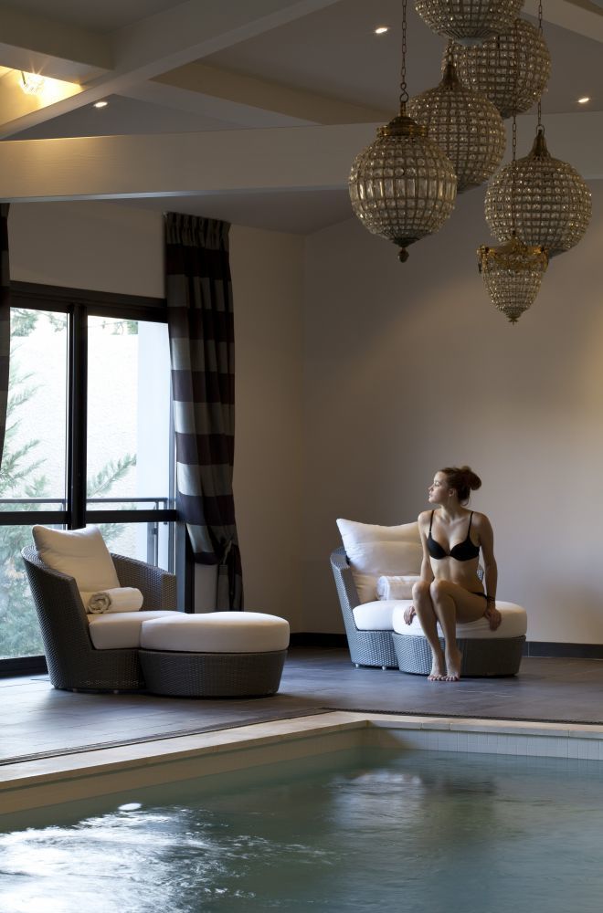 Vallon de Valrugues & Spa – spa