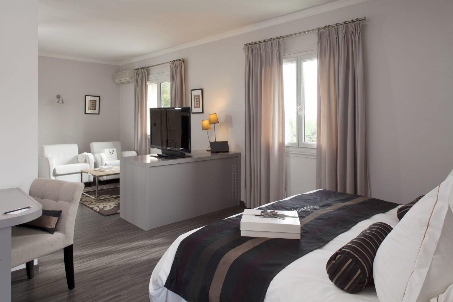 Vallon de Valrugues & Spa – suites