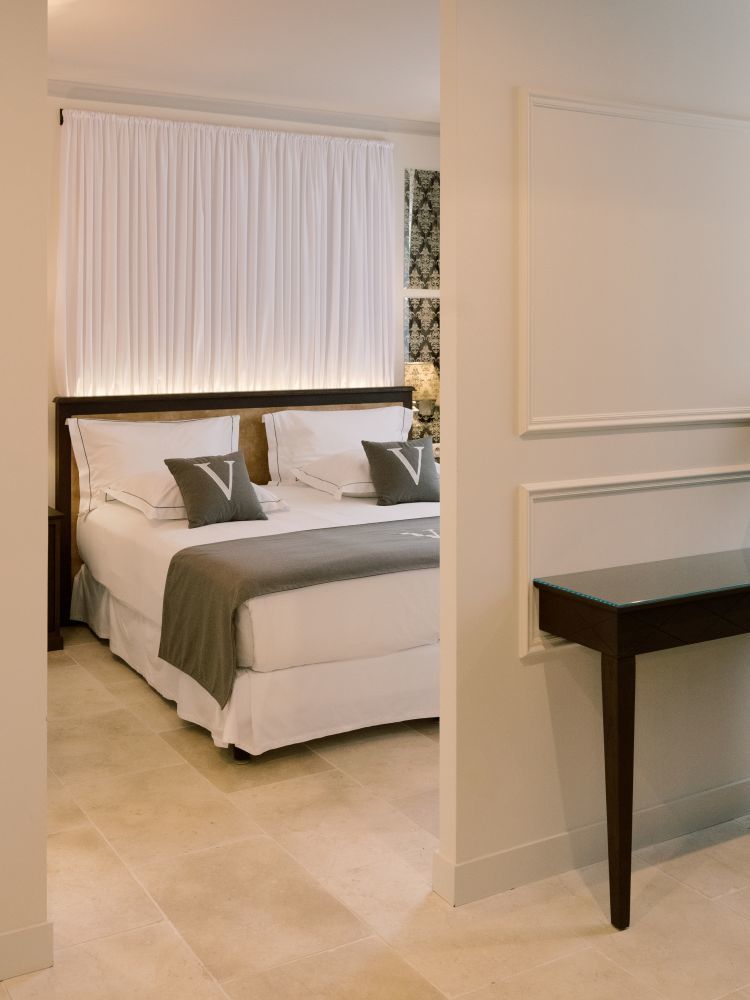 Vallon de Valrugues & Spa – suites