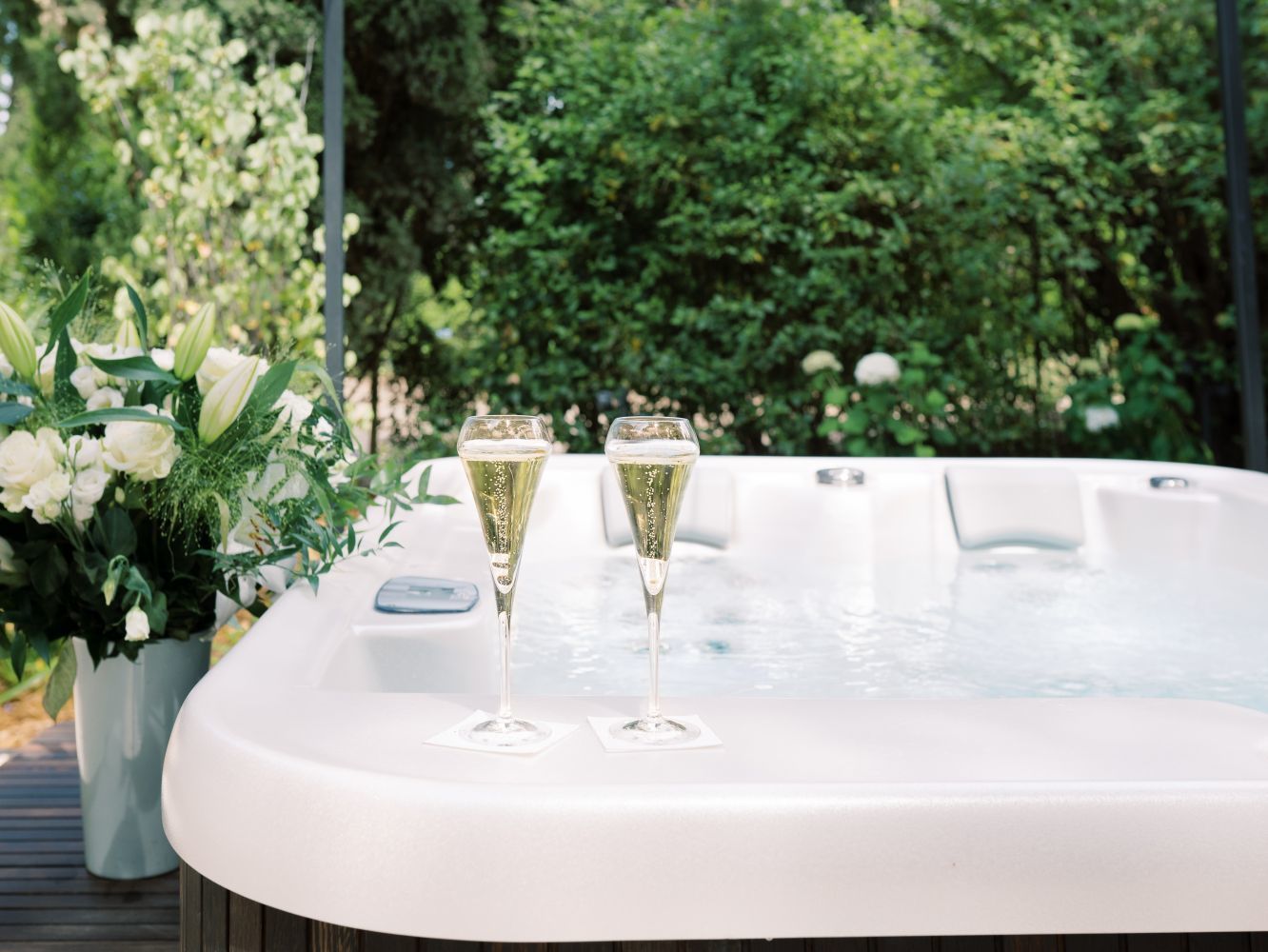 Vallon de Valrugues & Spa – suites