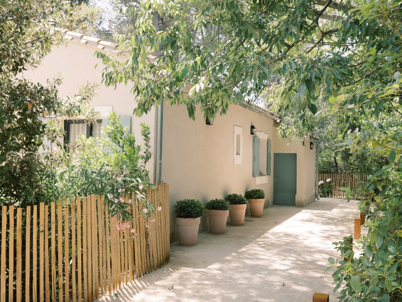 Vallon de Valrugues & Spa – suites