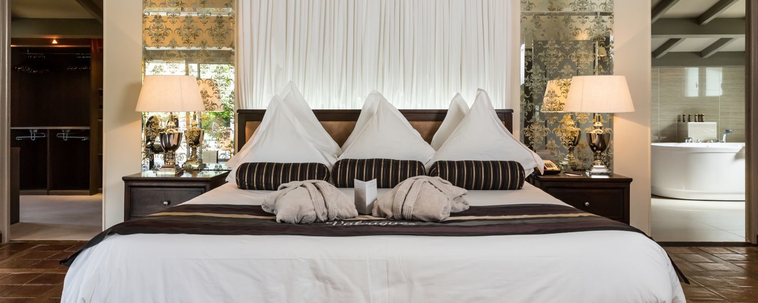 Vallon de Valrugues & Spa – suites