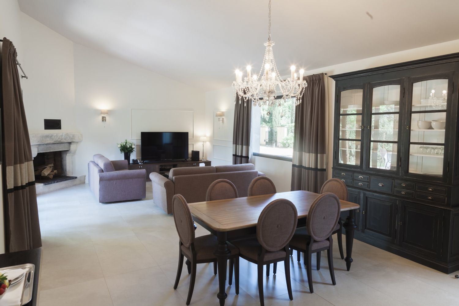 Vallon de Valrugues & Spa – villas