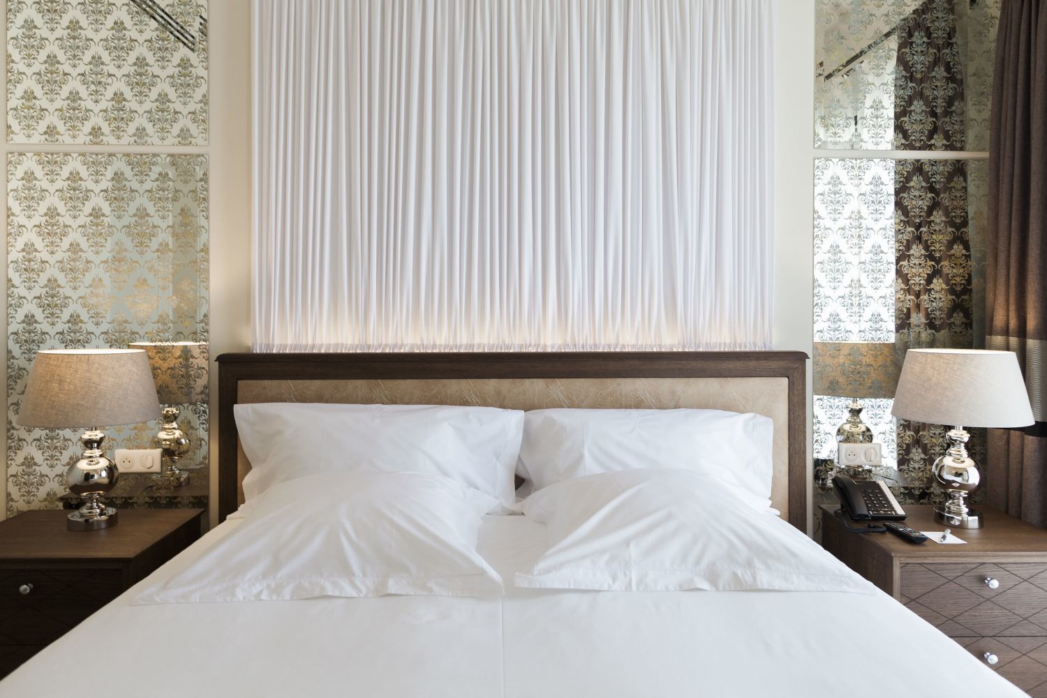 Vallon de Valrugues & Spa – villas