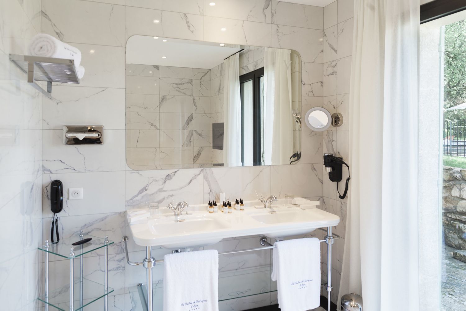 Vallon de Valrugues & Spa – villas