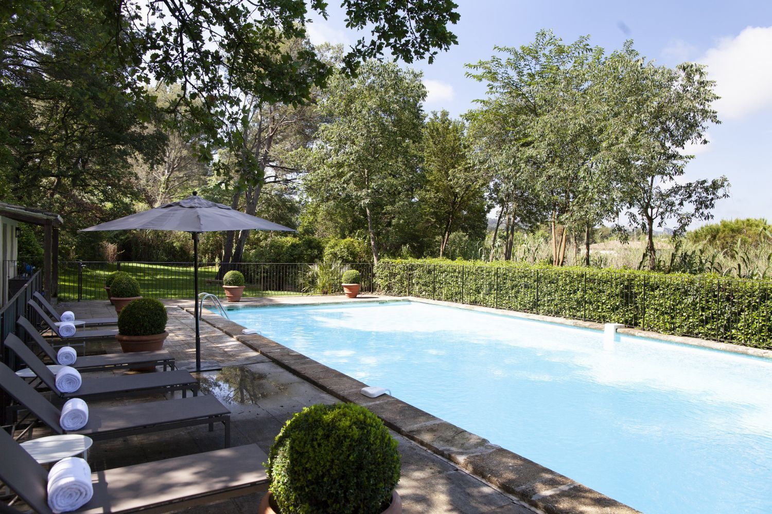 Vallon de Valrugues & Spa – villas
