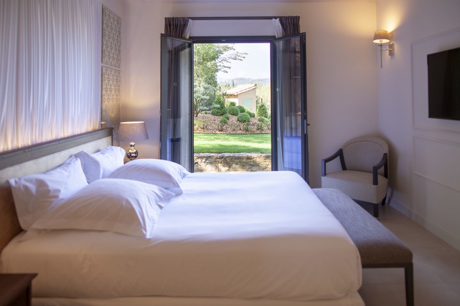 Vallon de Valrugues & Spa – villas