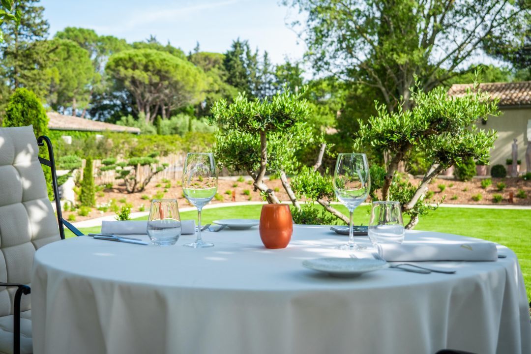 Vallon de Valrugues & Spa – restaurant