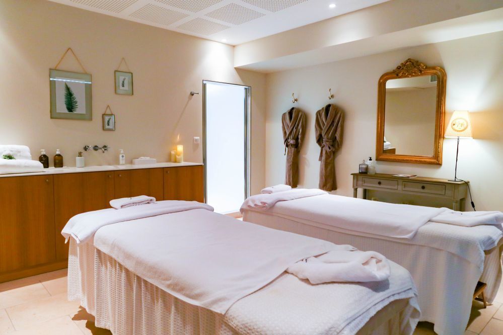 Vallon de Valrugues & Spa – spa