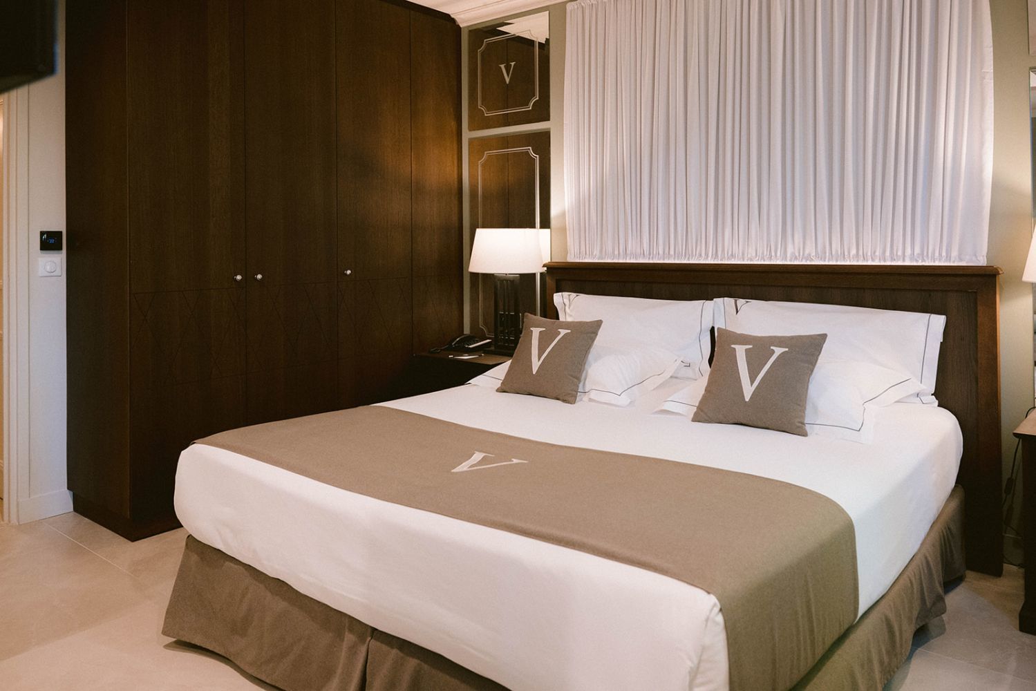 Vallon de Valrugues & Spa – suites