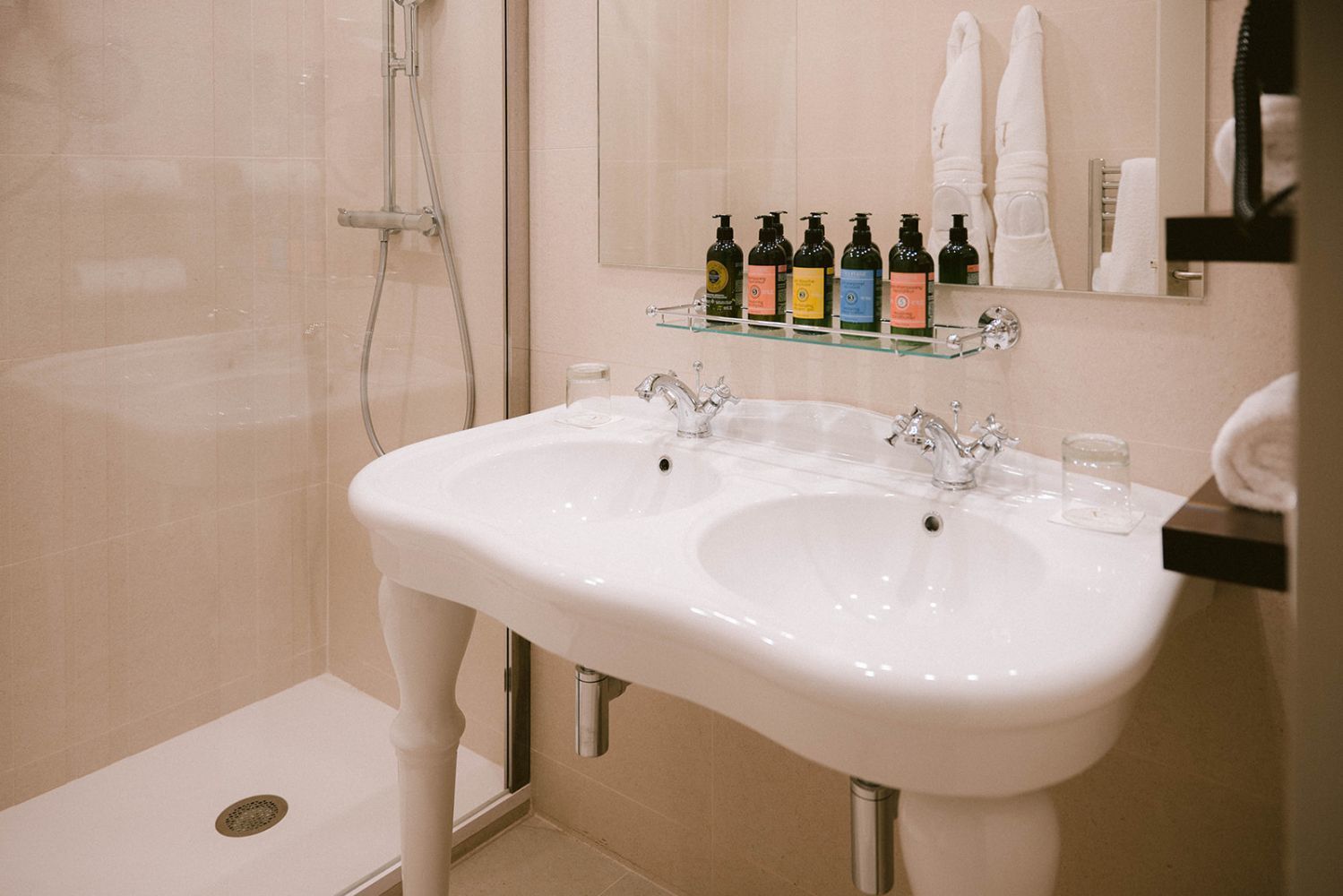 Vallon de Valrugues & Spa – suites