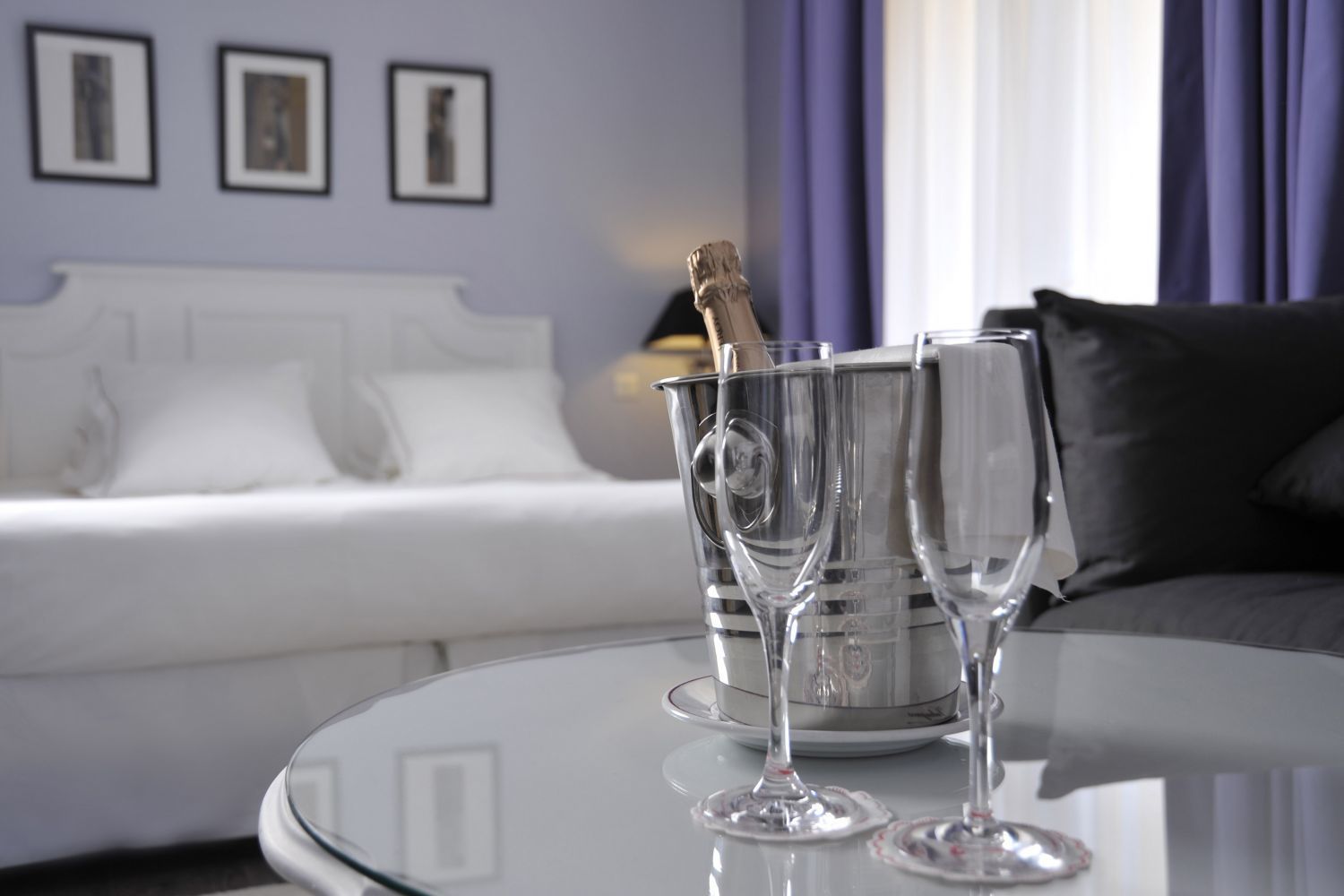 Vallon de Valrugues & Spa – suites