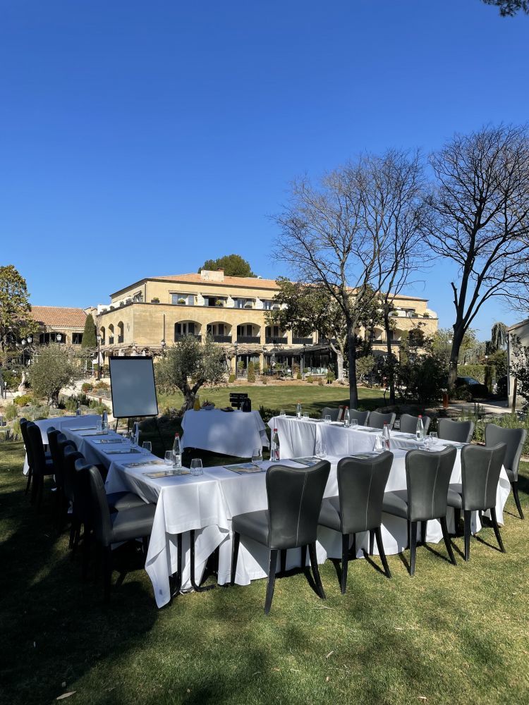 Vallon de Valrugues & Spa – meeting