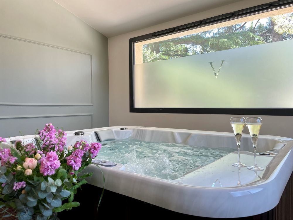 Vallon de Valrugues & Spa – spa