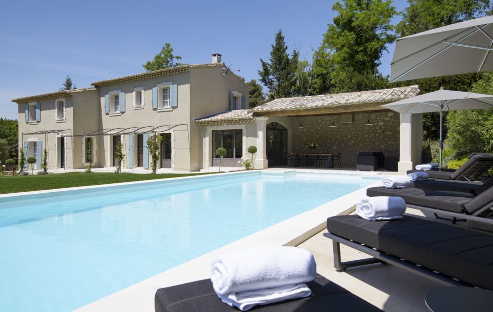 Vallon de Valrugues & Spa – villas