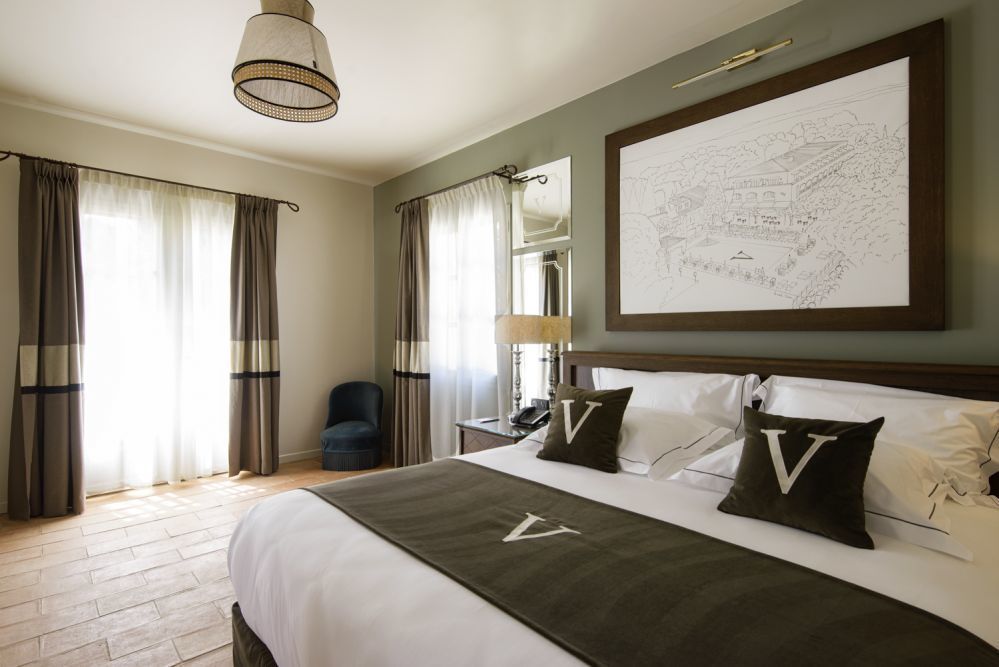 Vallon de Valrugues & Spa – villas