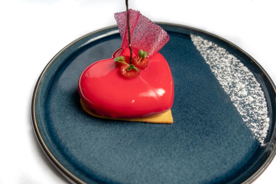 Vallon de Valrugues & Spa – restaurant