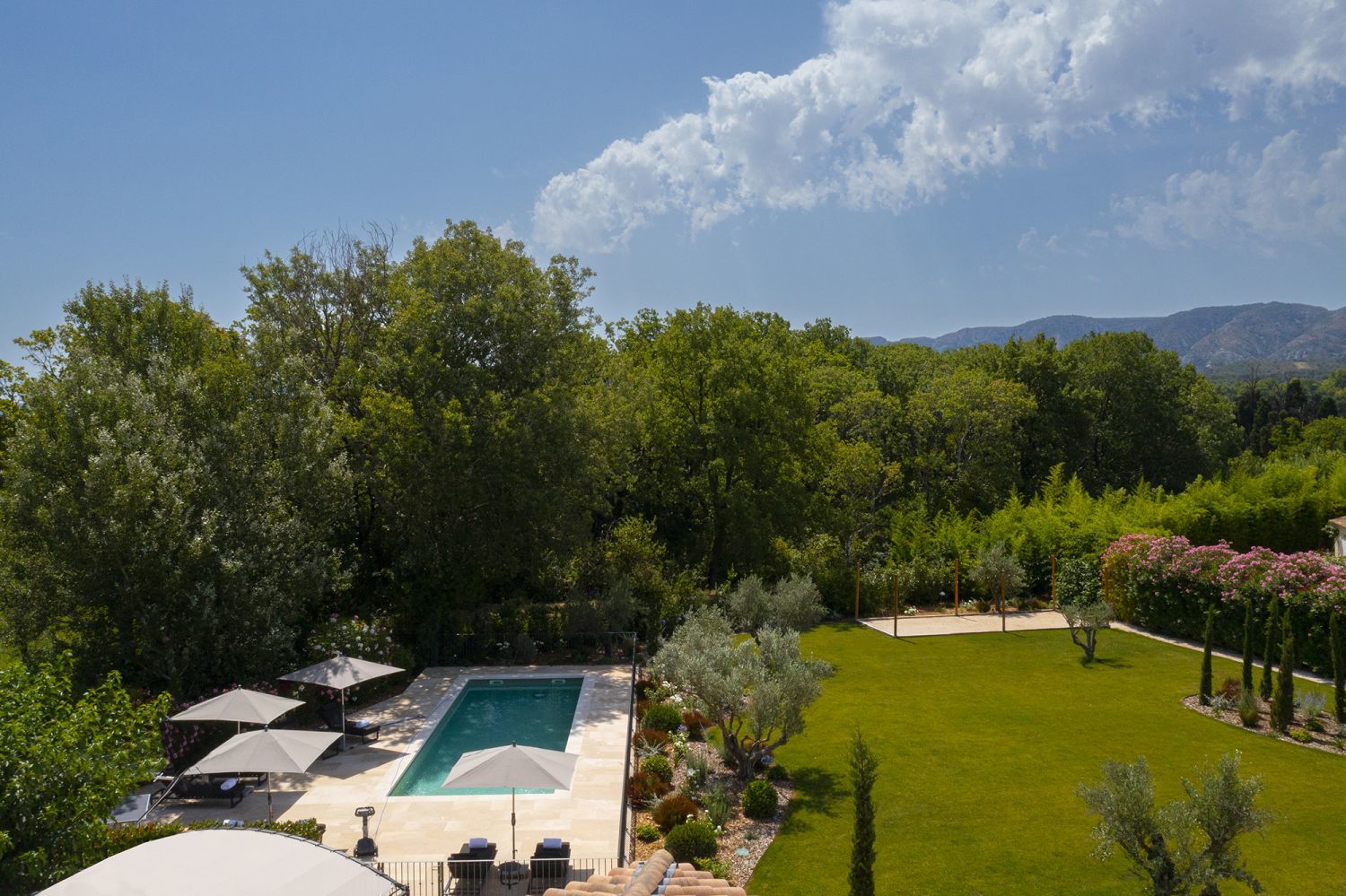 Vallon de Valrugues & Spa – villas