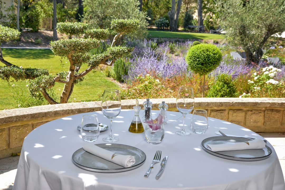 Vallon de Valrugues & Spa – restaurant