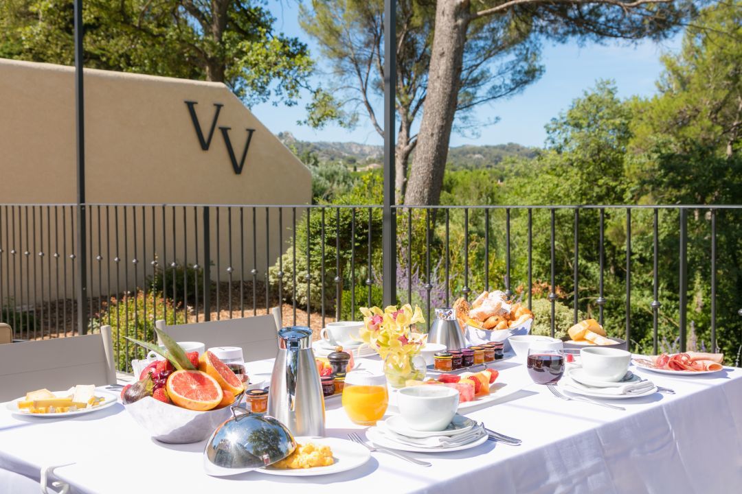 Vallon de Valrugues & Spa - Villas