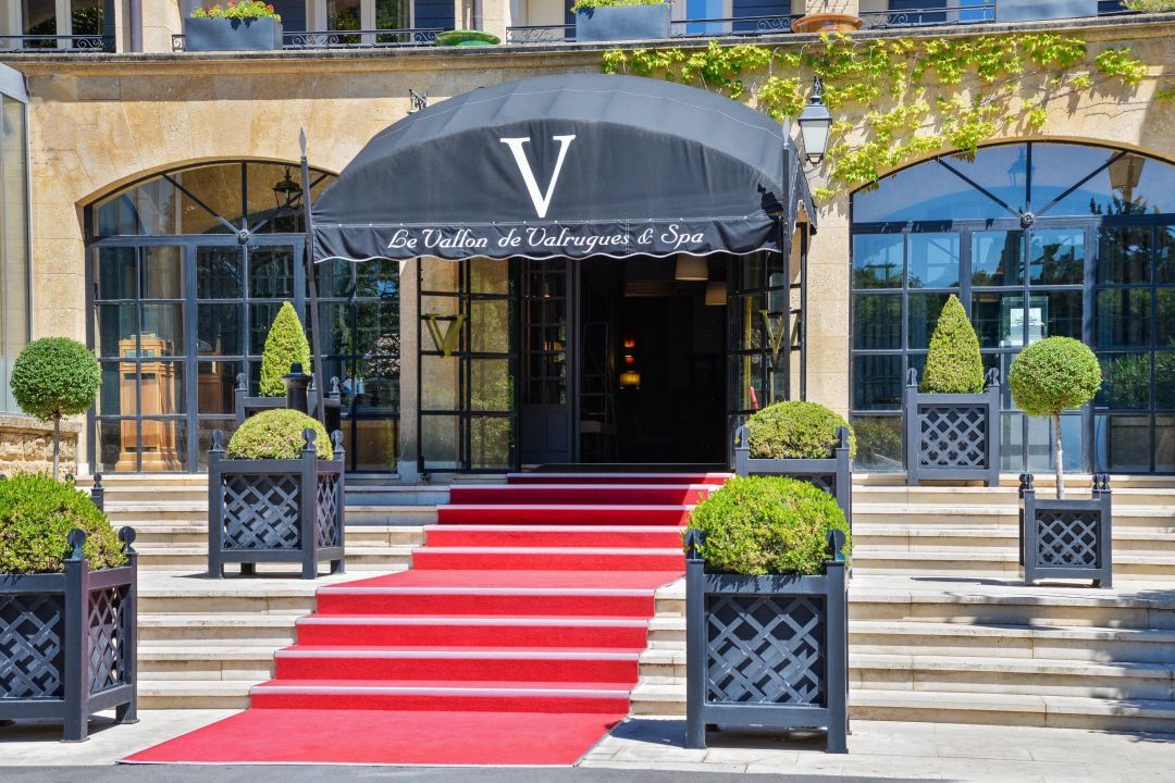 Vallon de Valrugues & Spa - Hotel