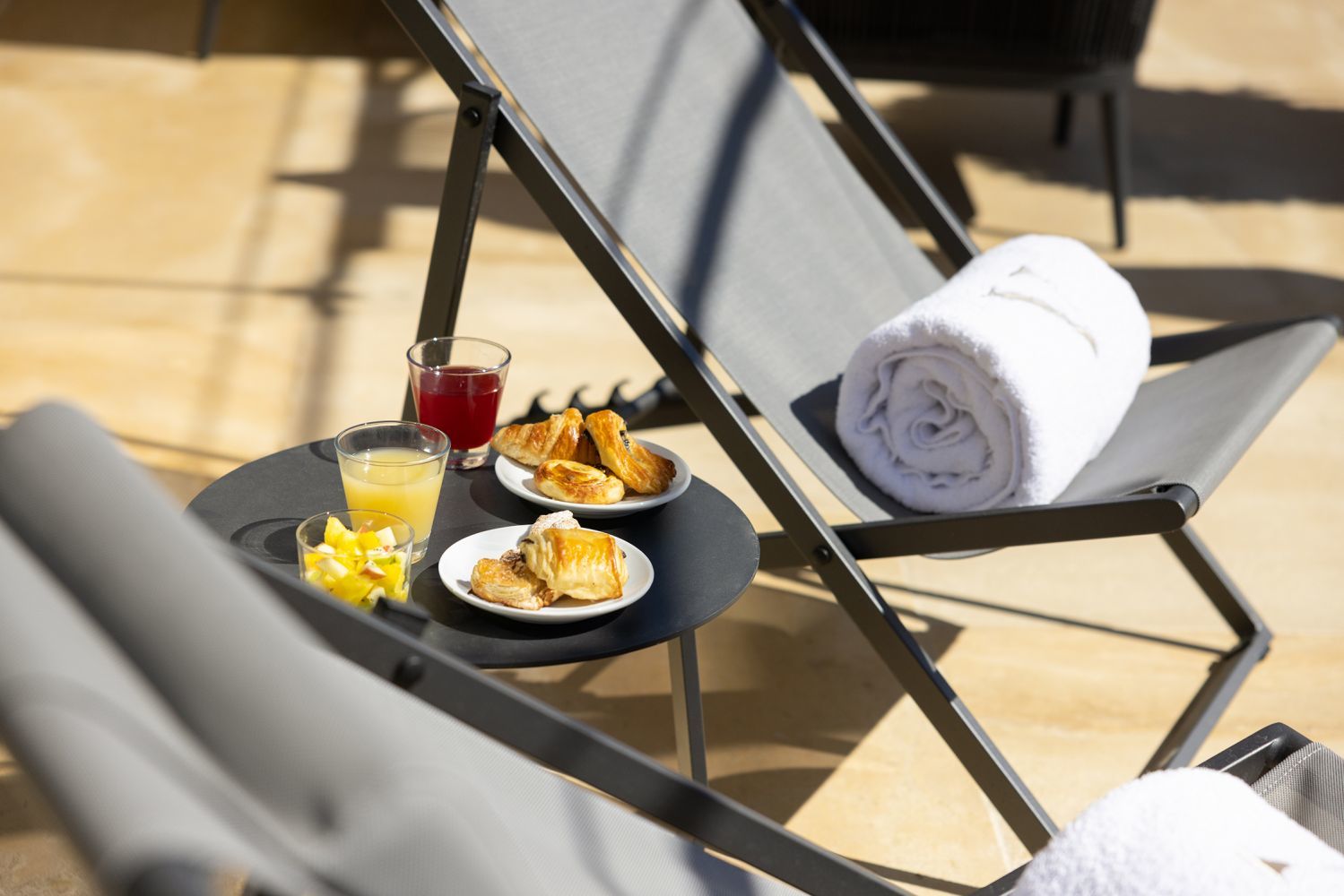 Vallon de Valrugues & Spa - Villas